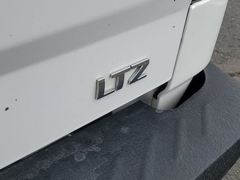 Used 2018 Chevrolet Silverado 1500 LTZ w/ Sport Package image 29