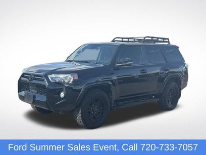 Used 2020 Toyota 4Runner SR5 Premium