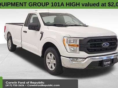 Used 2021 Ford F150 XL w/ Equipment Group 101A High