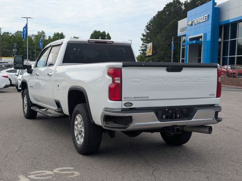 Used 2022 Chevrolet Silverado 3500 LTZ w/ Z71 Off-Road Package AWD/4WD image 5