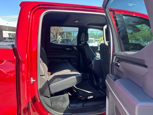 Used 2024 GMC Sierra 1500 AT4X AWD/4WD image 38