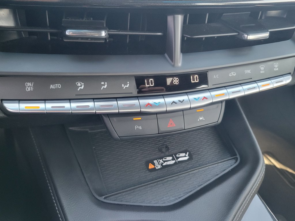 Used 2024 Cadillac CT4 Luxury w/ Sun And Sound Package RWD image 11