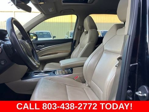 Used 2019 Acura MDX FWD w/ Technology Package image 7