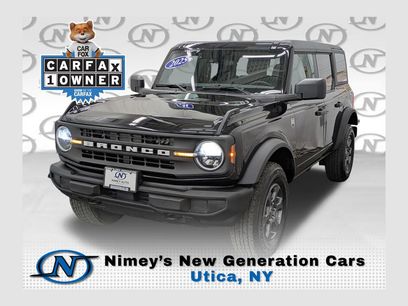 Used 2025 Ford Bronco Big Bend