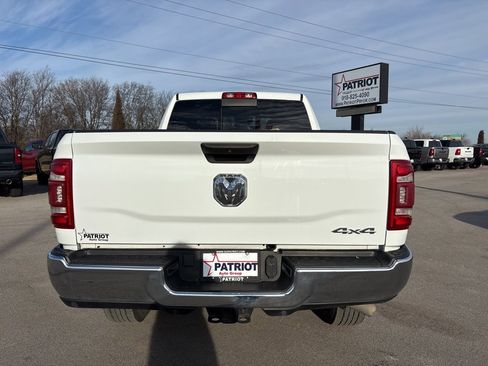 Used 2023 RAM 2500 Tradesman w/ Safety Group image 4