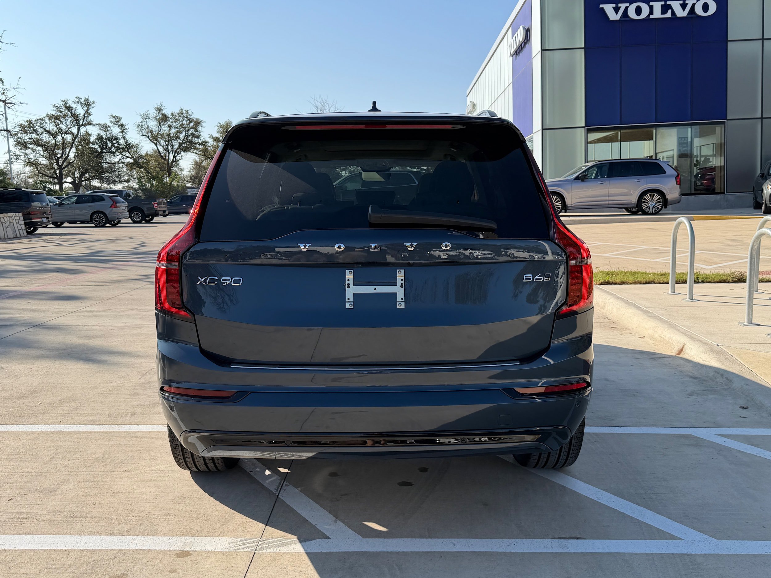 Used 2026 Volvo XC90 B6 Ultra w/ Lounge Package AWD/4WD image 5