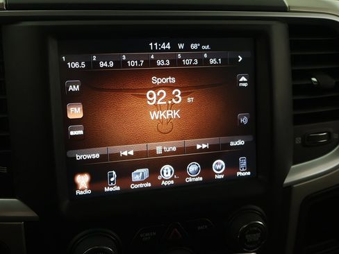 Used 2016 RAM 1500 Outdoorsman image 40