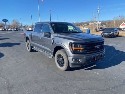 Used 2025 Ford F150 XLT w/ Equipment Group 302A MID image 8