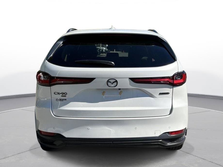 Used 2026 MAZDA CX-90 3.3 Turbo w/ Premium Sport Pkg AWD/4WD image 55