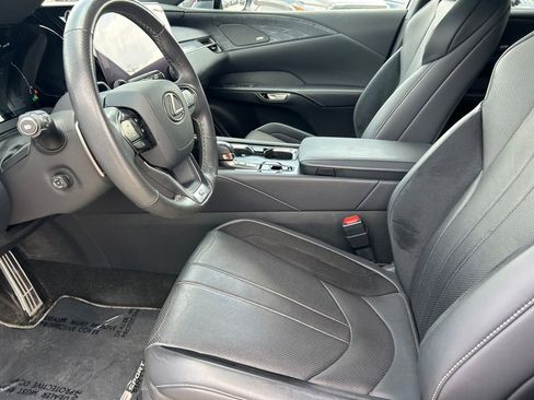 Used 2024 Lexus RX 500h F Sport w/ Convenience Package AWD/4WD image 11