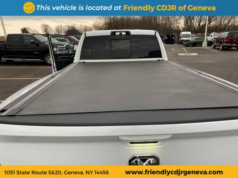 Used 2024 RAM 3500 Laramie w/ Safety Group image 14