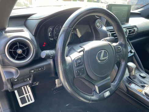 Used 2021 Lexus IS 350 F Sport w/ Accessory Package image 8