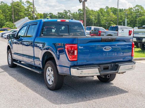 Certified 2022 Ford F150 XLT w/ Equipment Group 301A Mid image 5