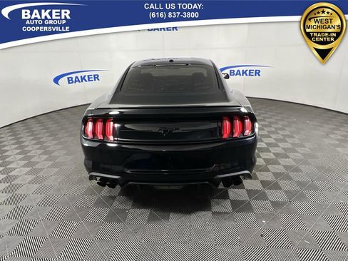 Used 2019 Ford Mustang EcoBoost w/ Equipment Group 101A image 8