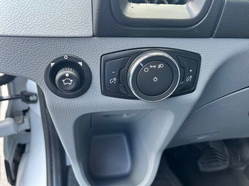 Used 2017 Ford Transit 150 130 Low Roof w/ Interior Upgrade Package RWD image 13