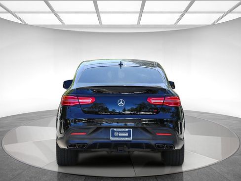 Used 2019 Mercedes-Benz GLE 63 AMG S image 3