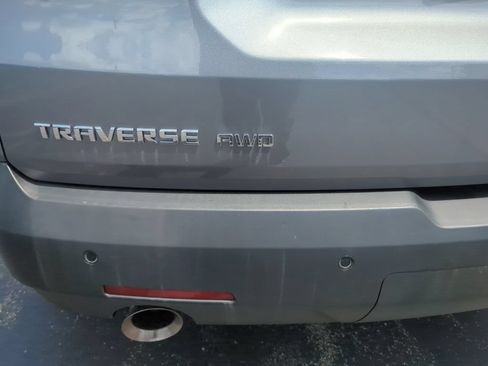 Certified 2019 Chevrolet Traverse LT w/ LPO, Floor Liner Package AWD/4WD image 19