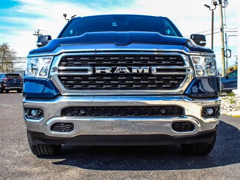 Used 2022 RAM 1500 Big Horn image 2