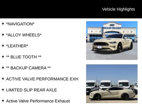 Used 2018 Ford Mustang GT Premium image 4