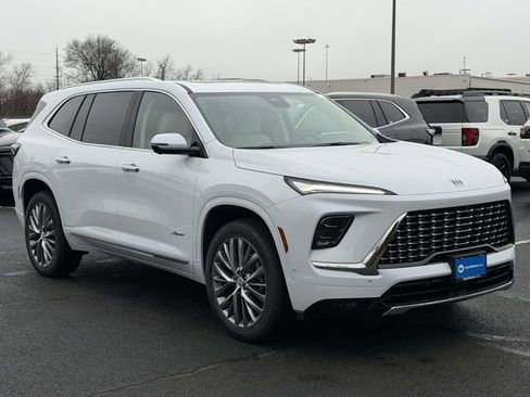 New 2026 Buick Enclave Avenir w/ Super Cruise Package image 1