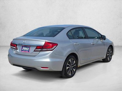 Used 2015 Honda Civic EX image 5