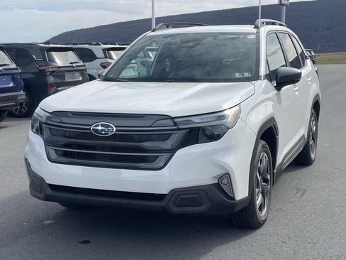 New 2026 Subaru Forester Limited image 8