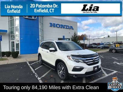 Used 2017 Honda Pilot Touring
