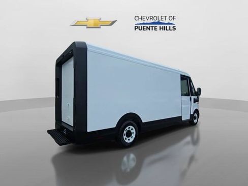 New 2025 Chevrolet Brightdrop 600 FWD image 8