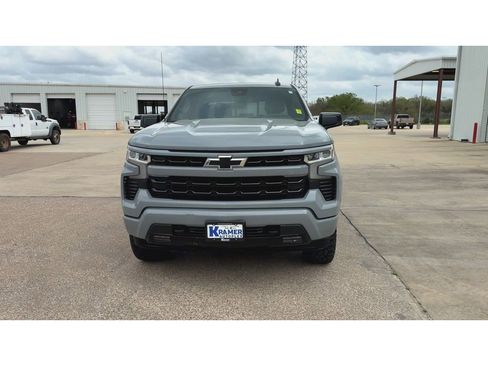 Used 2024 Chevrolet Silverado 1500 RST w/ Texas Edition Plus image 3