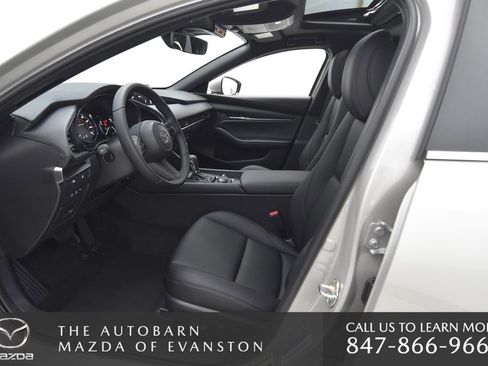 New 2026 MAZDA MAZDA3 s image 21