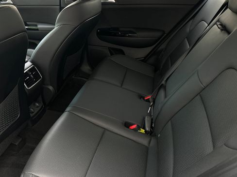 Certified 2022 Kia Sportage Nightfall Edition w/ Nightfall Fwd Premium Package image 13