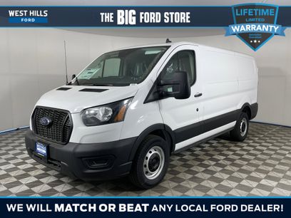 New 2025 Ford Transit 150 Low Roof