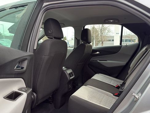 Certified 2024 Chevrolet Equinox LS image 14
