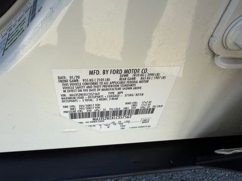 Used 2020 Ford EcoSport Titanium image 30