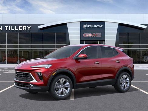 New 2026 Buick Encore GX Preferred image 2