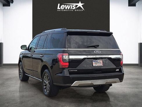 Used 2020 Ford Expedition Limited AWD/4WD image 3
