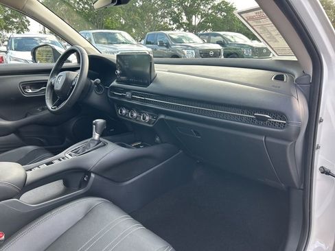 Used 2023 Honda HR-V EX-L image 42