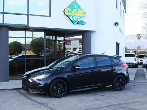 Used 2014 Ford Focus ST image 7