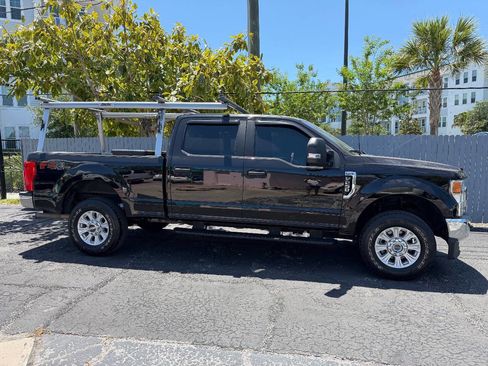 Used 2022 Ford F250 XL w/ STX Appearance Package AWD/4WD image 4