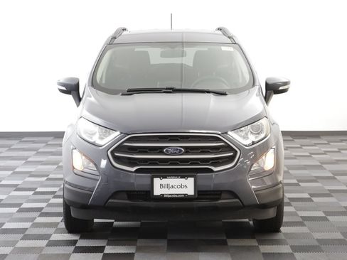 Used 2021 Ford EcoSport SE FWD image 24