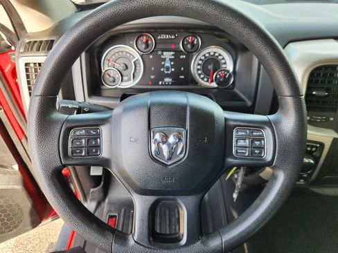 Used 2020 RAM 1500 Classic Warlock w/ Electronics Group image 9