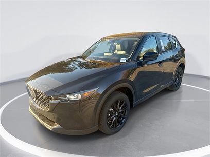 New 2025 MAZDA CX-5 Carbon Edition