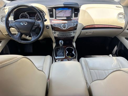 Used 2017 INFINITI QX60 FWD w/ Deluxe Technology Package image 15
