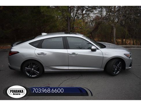 New 2025 Acura Integra A-Spec image 12