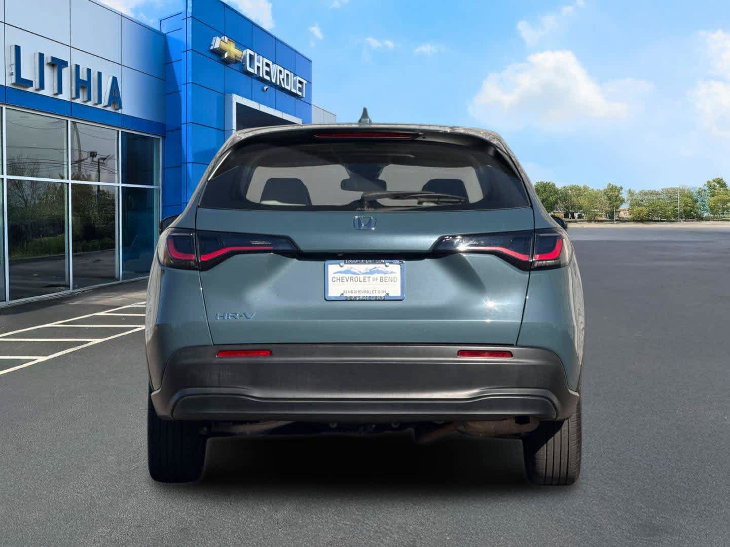 Used 2023 Honda HR-V LX image 7