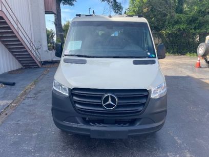 Used 2023 Mercedes-Benz Sprinter 2500