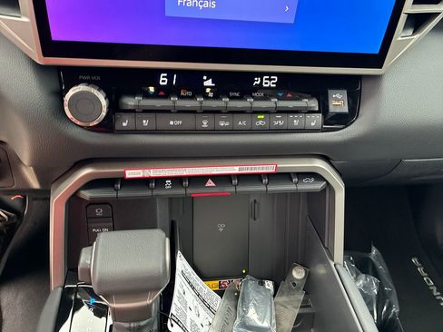 New 2026 Toyota Tundra Limited image 22