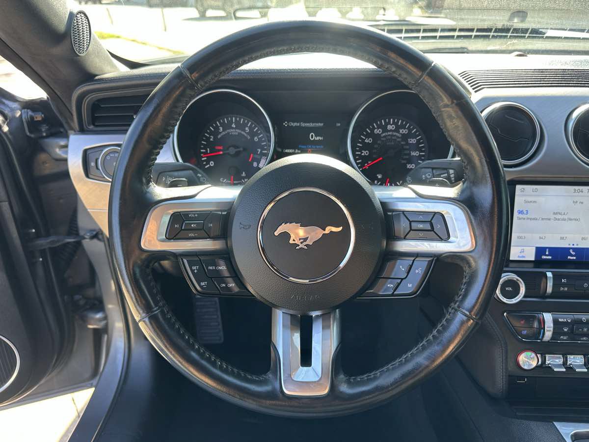 Used 2022 Ford Mustang GT Premium RWD image 16