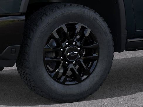 New 2026 Chevrolet Silverado 2500 LTZ w/ LTZ Plus Package AWD/4WD image 9