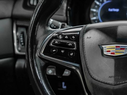 Used 2018 Cadillac CTS V w/ Luxury Package image 26